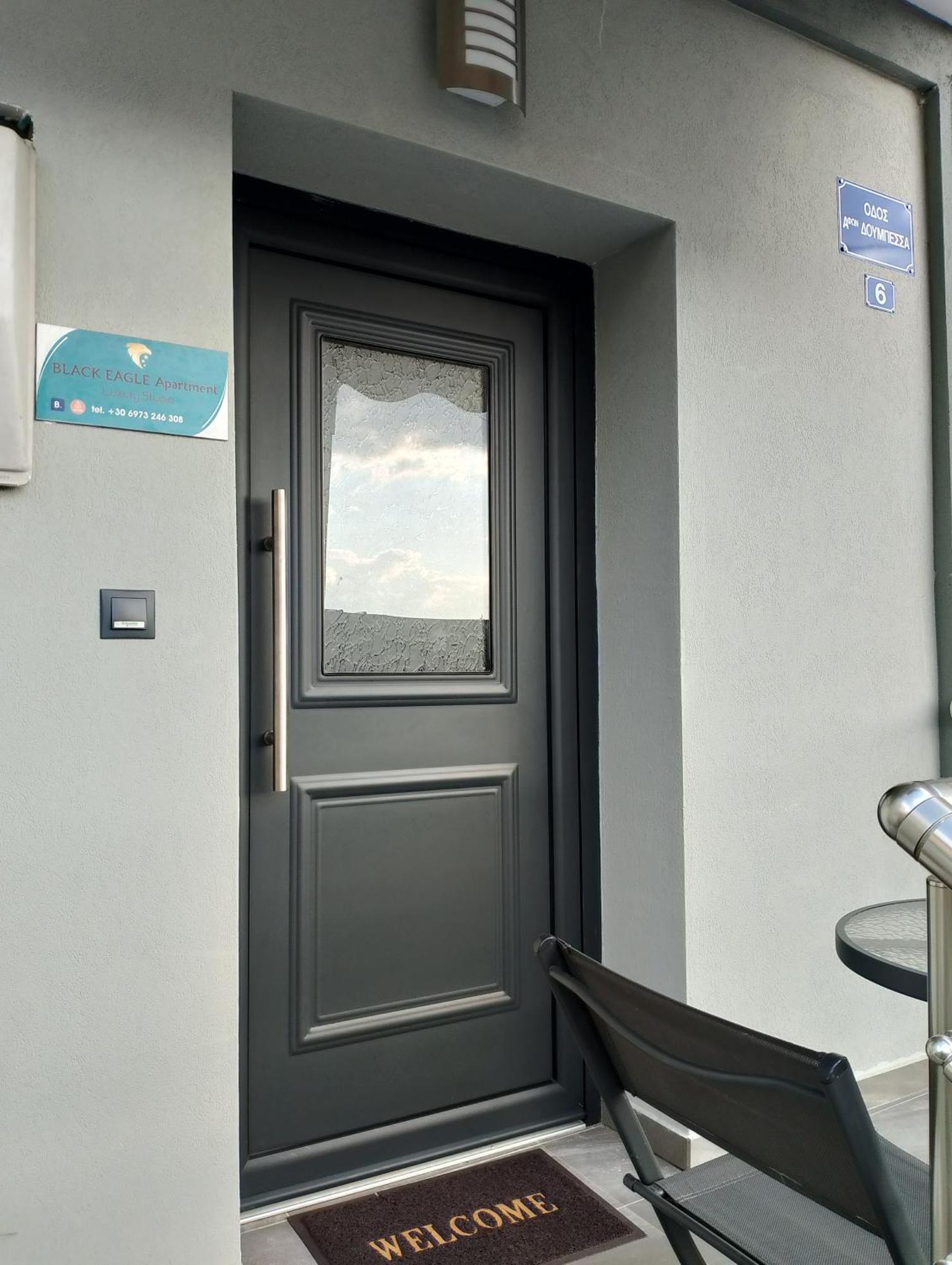 Black Eagle Apartment Δράμα Εξωτερικό φωτογραφία